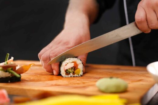 Comment une formation de maître sushi peut transformer votre carrière ?