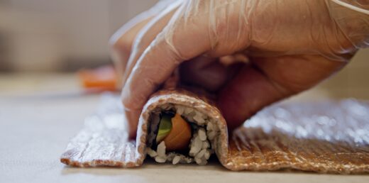 Tokio sushi, premier établissement de formation de Maître Sushi à Saint-Victoret.