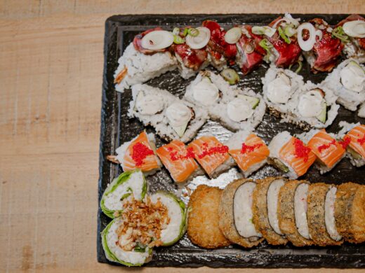 Tokio sushi, premier établissement de formation de Maître Sushi à Saint-Victoret.
