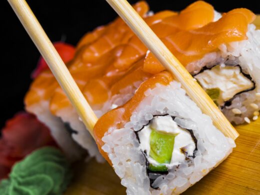 Tokio sushi, premier établissement de formation de Maître Sushi à Saint-Victoret.