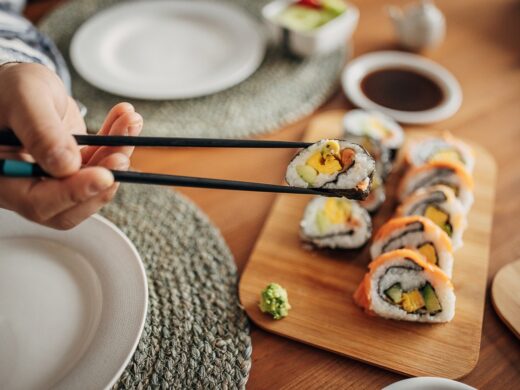 Tokio sushi, premier établissement de formation de Maître Sushi à Saint-Victoret.