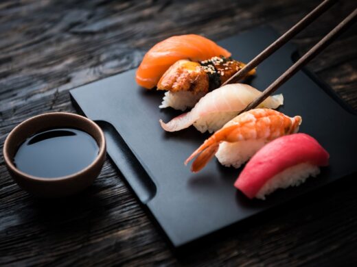 Tokio sushi, premier établissement de formation de Maître Sushi à Saint-Victoret.